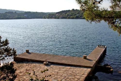 Apartments By The Sea Necujam (solta) - 5186