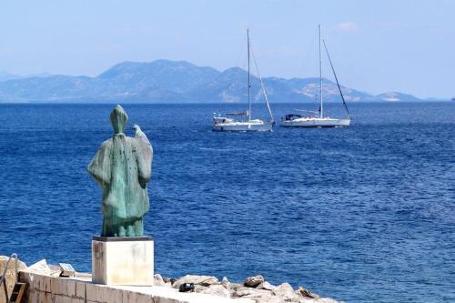 Apartments By The Sea Sucuraj (Hvar) - 5671