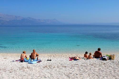 Apartments By The Sea Sumartin (brac) - 15725