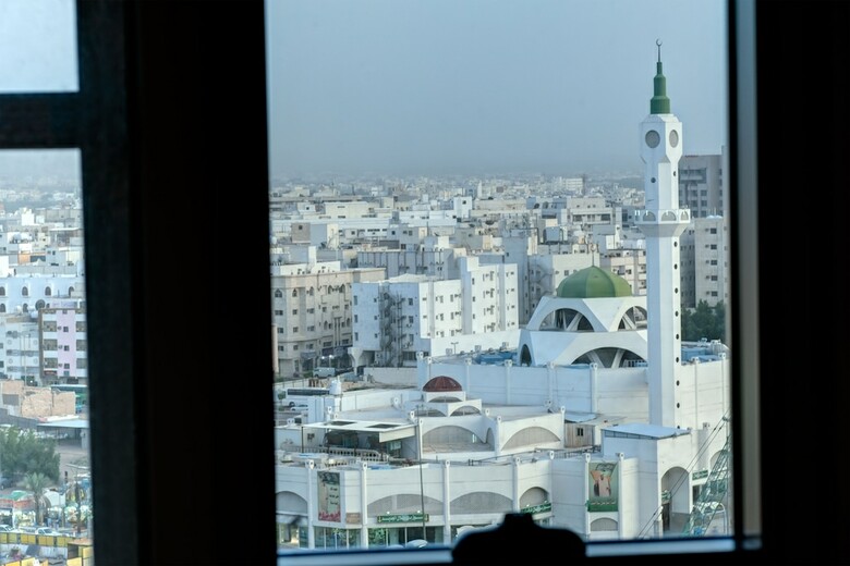 Hotel Crowne Plaza Madinah