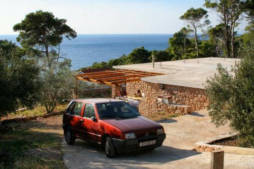 Apartments With A Parking Space Sveta Nedilja (hvar) - 4049