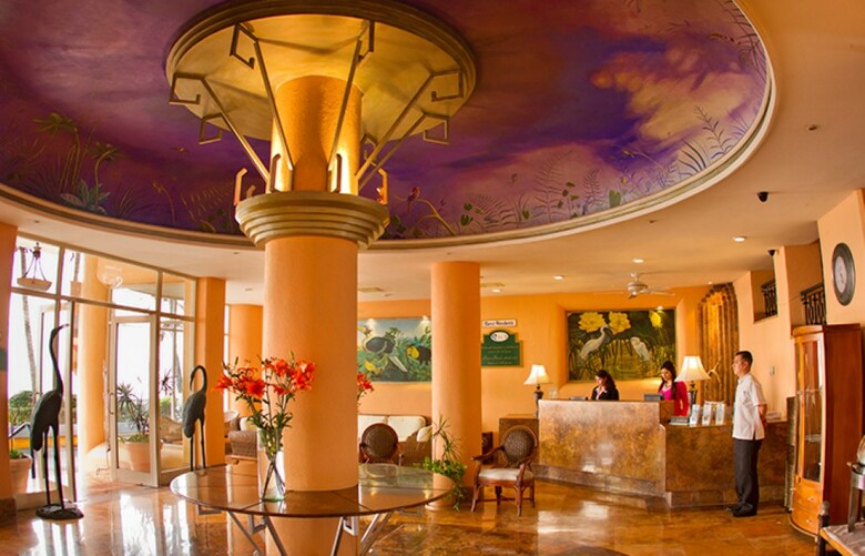 Hotel Best Western Posada Freeman