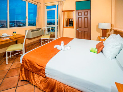 Hotel Best Western Posada Freeman