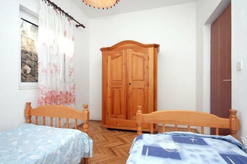 Apartments By The Sea Nemira (Omis) - 5956