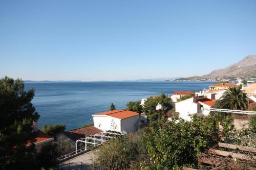 Apartments By The Sea Nemira (Omis) - 5956
