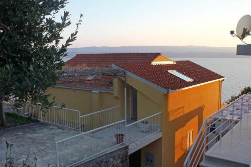 Apartments By The Sea Nemira (Omis) - 5956