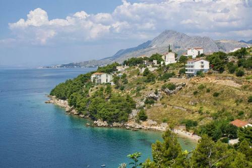 Apartments By The Sea Nemira (Omis) - 5956