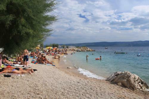 Apartments By The Sea Nemira (Omis) - 5956