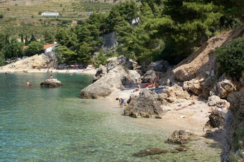 Apartments By The Sea Nemira (Omis) - 5956