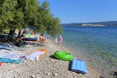 Apartments By The Sea Stanici (Omis) - 4653