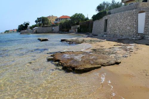 Apartments By The Sea Tkon (pasman) - 8458
