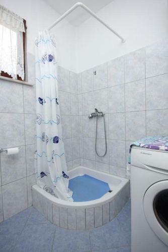 Holiday House With A Parking Space Kraj (pasman) - 8258
