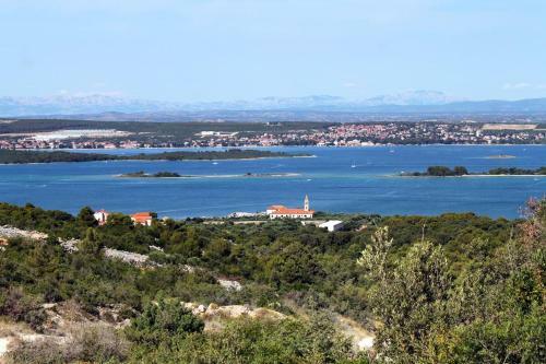 Apartments With A Parking Space Kraj (pasman) - 8502