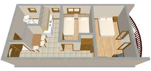 Apartments By The Sea Kraj (pasman) - 333