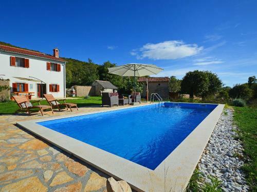 Holiday Home Stancija Negri