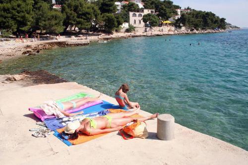 Apartments With A Parking Space Tribunj (vodice) - 13174