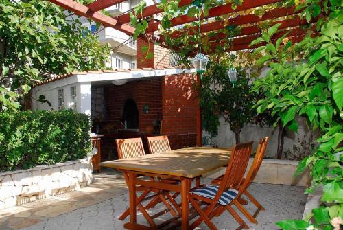 Apartment Seget Vranjica 5160a
