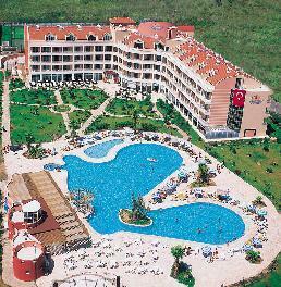 Hotel Fame Residence Goynuk