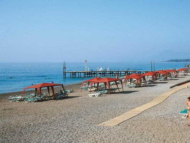 Hotel Limak Limra