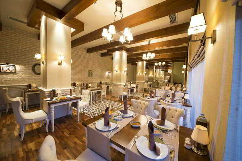 Hotel Limak Limra