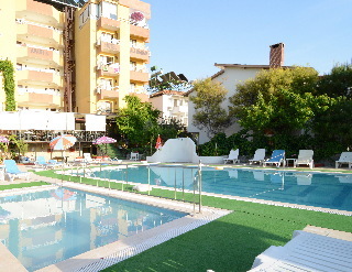 Alibabam Hotel & Apartment