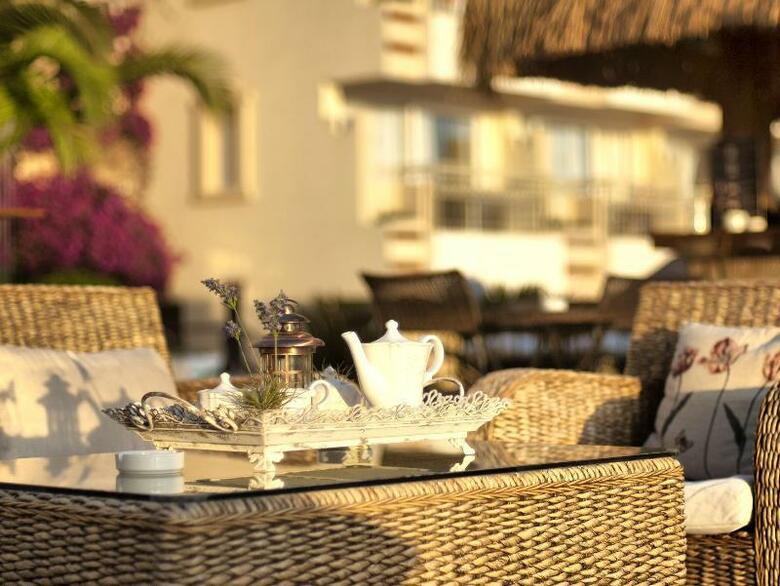 Apartamentos Hotel Carina