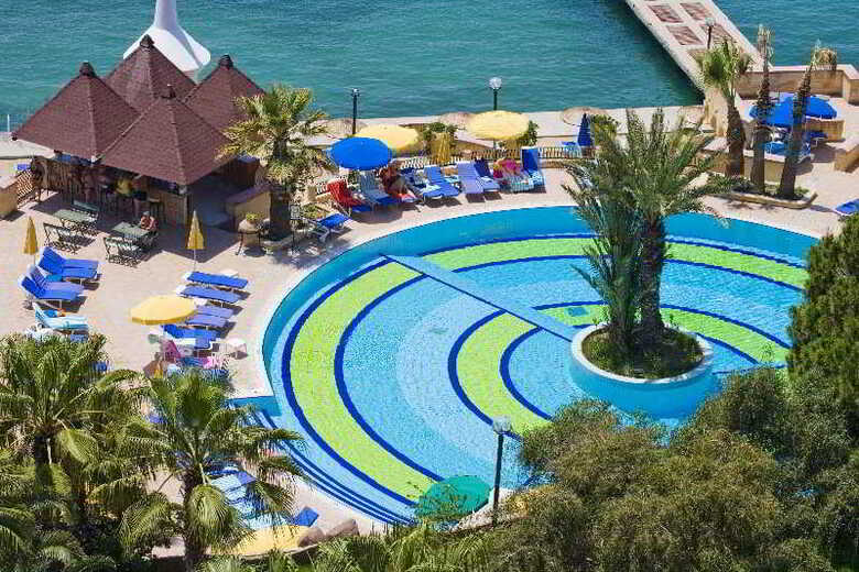 Hotel Fantasia