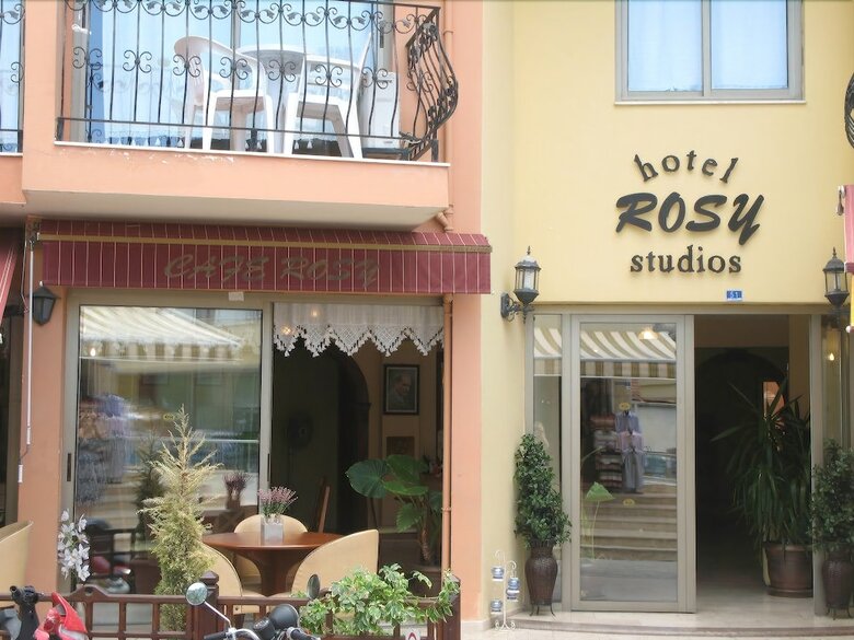 Apartamentos Rosy Suites