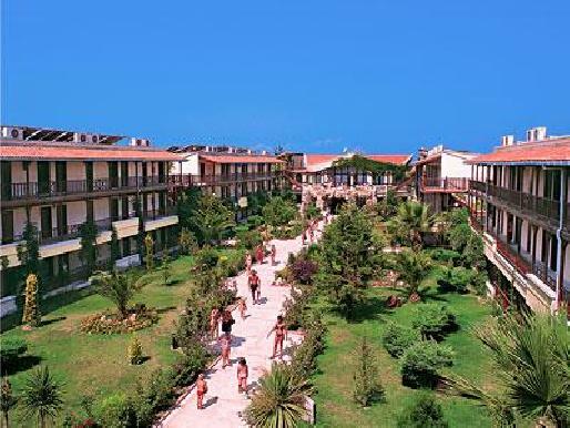 Hotel Club Mersin Beach
