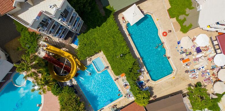 Hotel Aegean Park