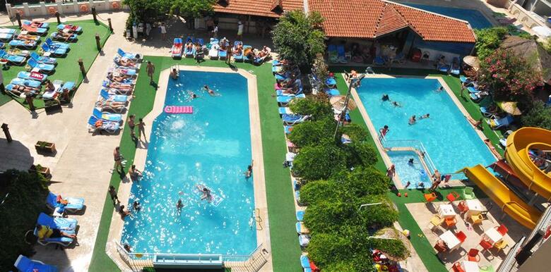 Hotel Aegean Park