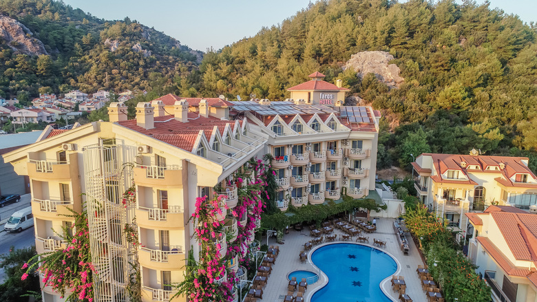 Grand Hotel Faros