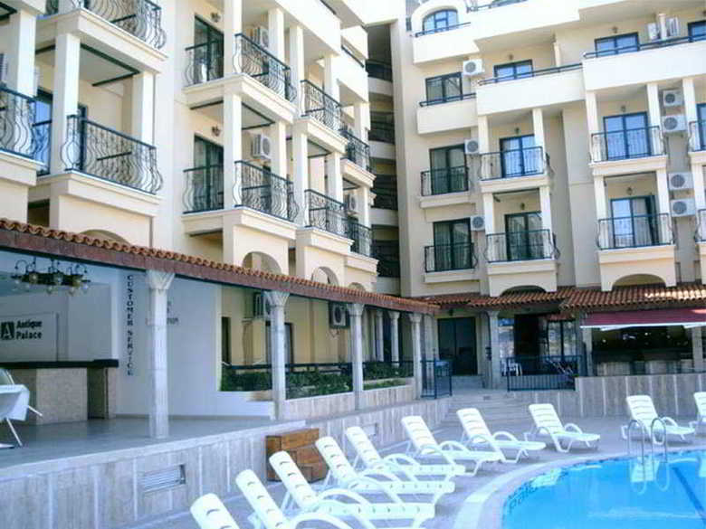 Antique Palace Hotel