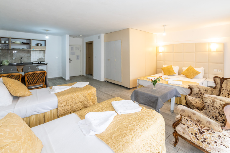 Grand Villa Sol Apart