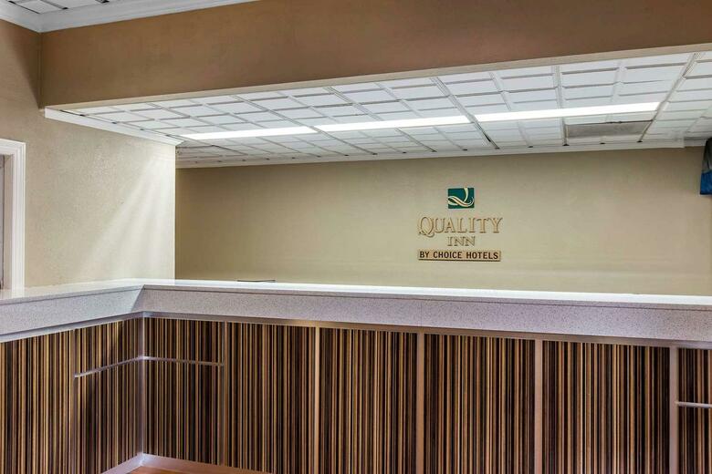 Hotel Quality Inn Midtown