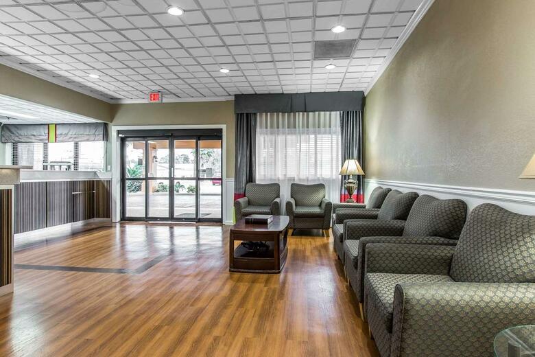 Hotel Quality Inn Midtown