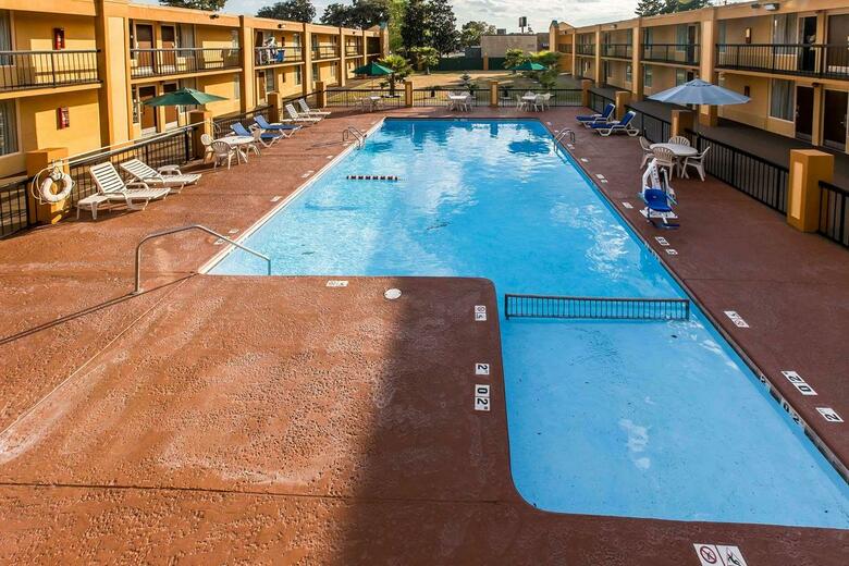 Hotel Quality Inn Midtown