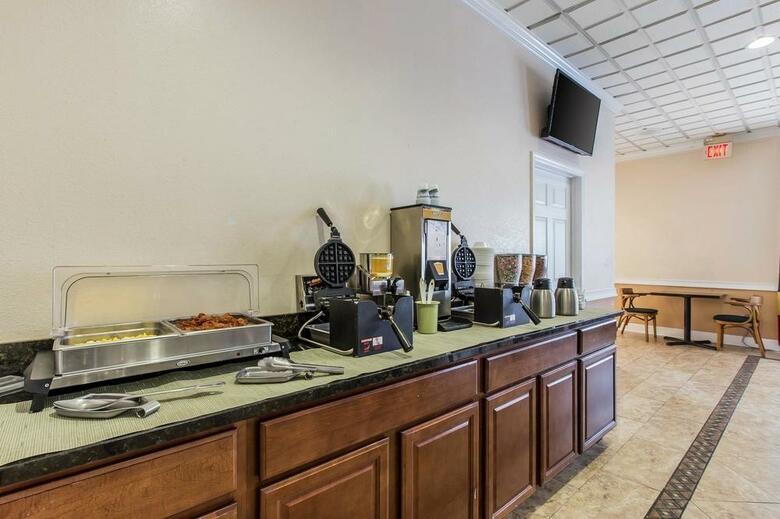 Hotel Quality Inn Midtown