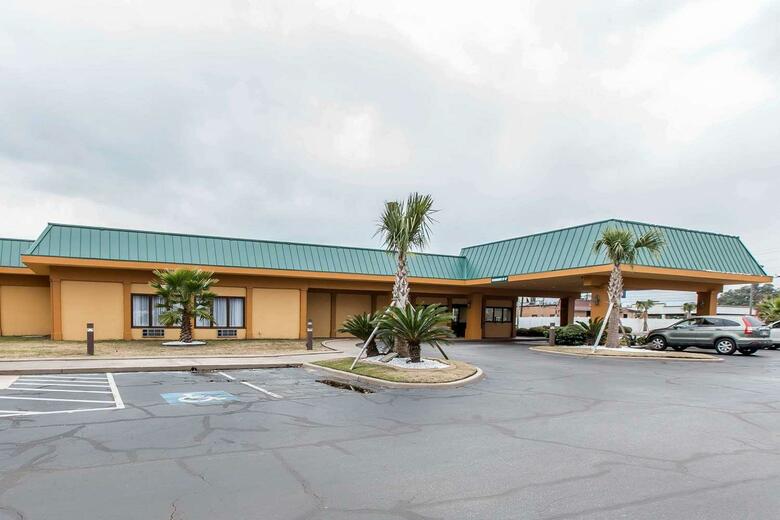 Hotel Quality Inn Midtown