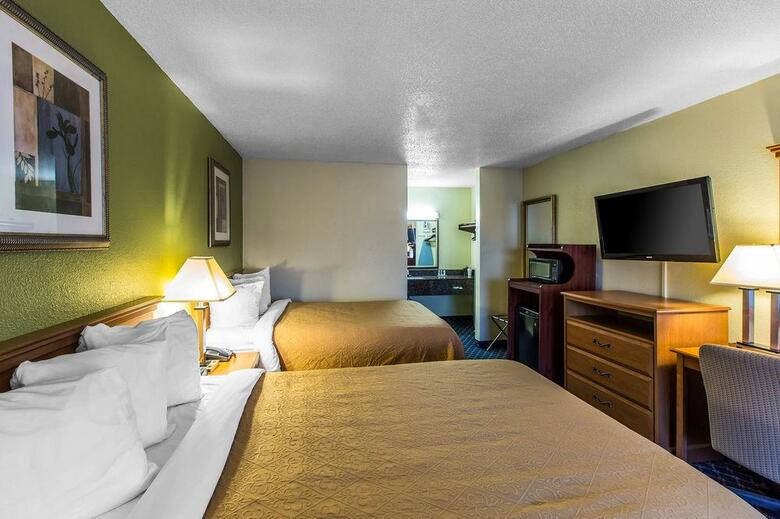 Hotel Quality Inn Midtown