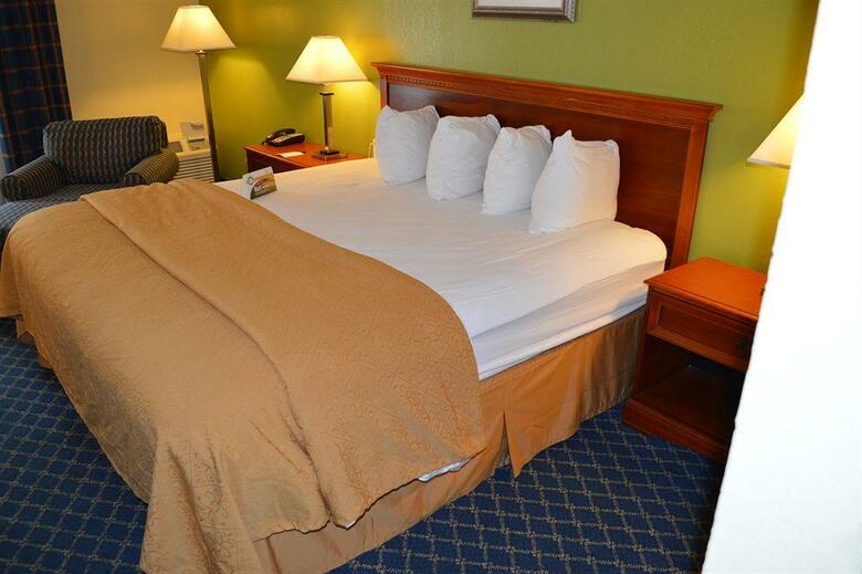 Hotel Quality Inn Midtown