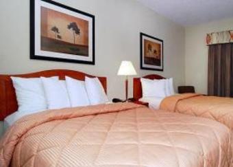 Hotel Comfort Inn Dfw Airport North