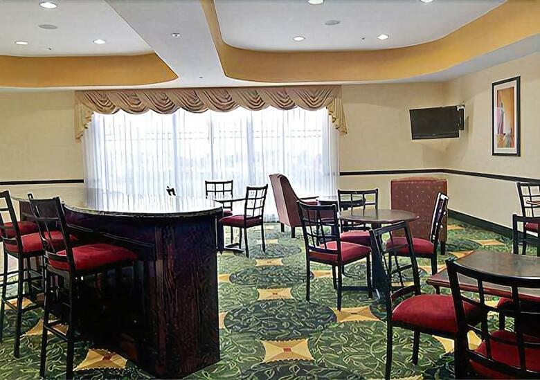 Hotel Comfort Suites West Energy Corridor
