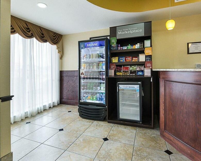 Hotel Comfort Suites West Energy Corridor
