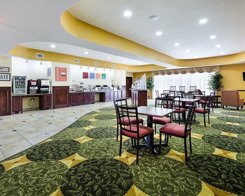 Hotel Comfort Suites West Energy Corridor