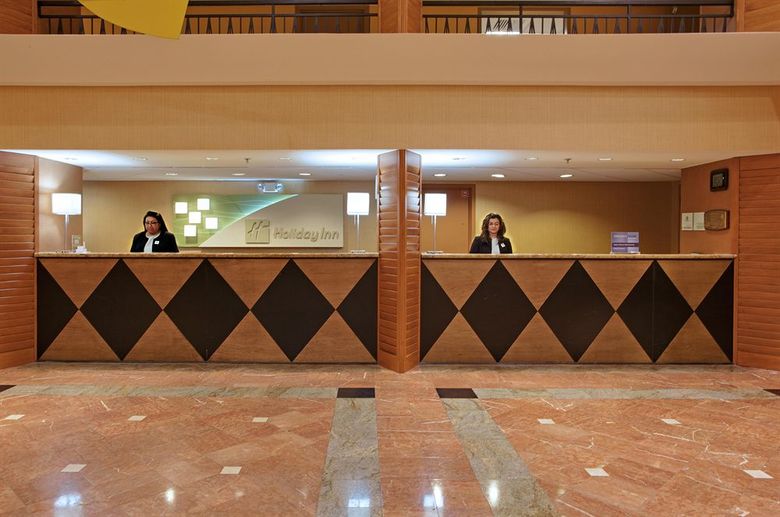 Hotel Holiday Inn Houston Intercontinental Arpt
