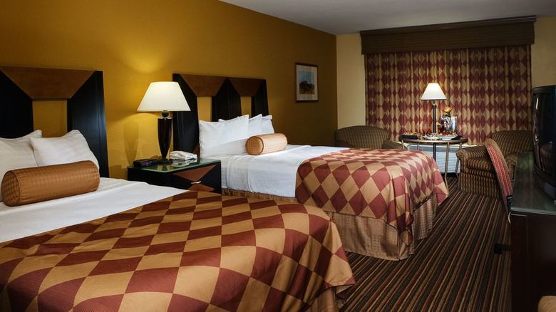 Hotel Holiday Inn Houston Intercontinental Arpt