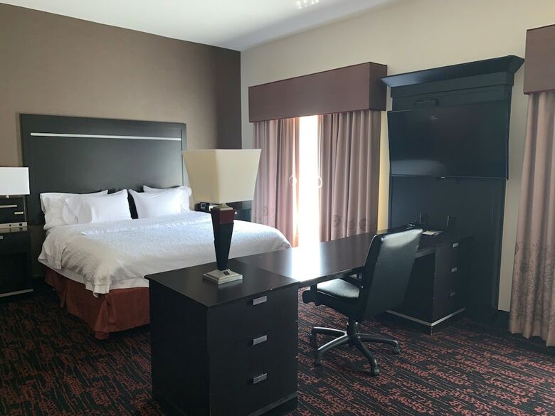 Hotel Hampton Inn And Suites Tulsa/south Ok
