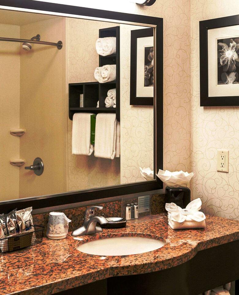 Hotel Hampton Inn And Suites Tulsa/south Ok