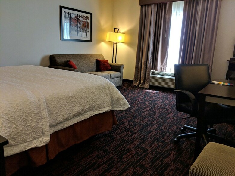 Hotel Hampton Inn And Suites Tulsa/south Ok